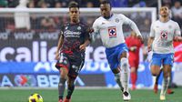 Cruz Azul sufre pero gana de visitante ante Xolos de Tijuana