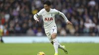 Heung-Min Son dijo el ‘secreto’ por el cual el Liverpool es líder de la Premier League