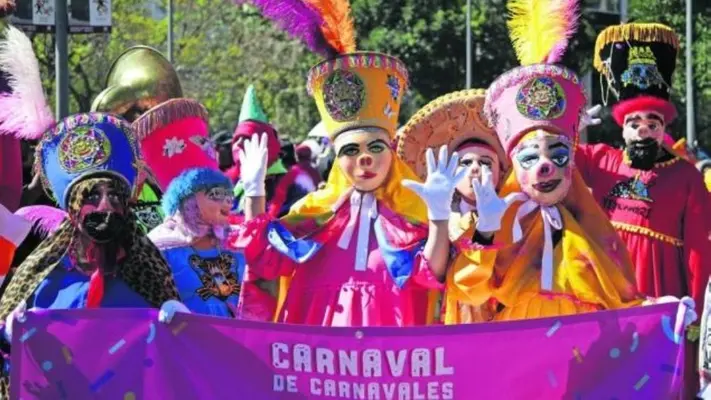 Carnaval de Carnavales CDMX 2025: Conoce la fecha de este evento gratis en el Centro Histórico