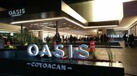 Gas irritante afecta a más de 70 personas en la plaza Oasis Coyoacán