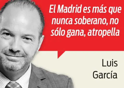 Real Madrid: imperial
