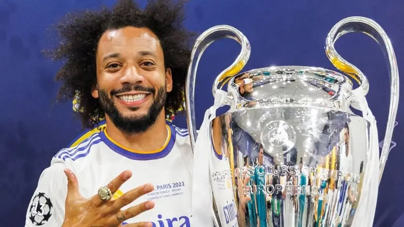 ¡Oficial! Marcelo anuncia su retiro como futbolista profesional