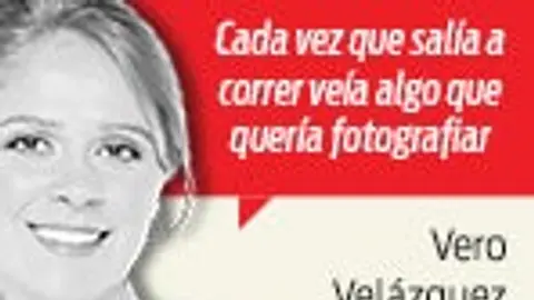 #Loqueveomientrascorro