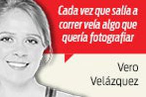 #Loqueveomientrascorro