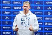 Mateusz Bogusz: 'Estaba buscando un nuevo reto; Cruz Azul es para mí'
