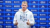 Mateusz Bogusz: 'Estaba buscando un nuevo reto; Cruz Azul es para mí'