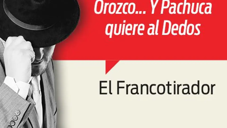 Dedos interesa a Tuzos