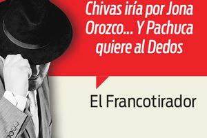 Dedos interesa a Tuzos