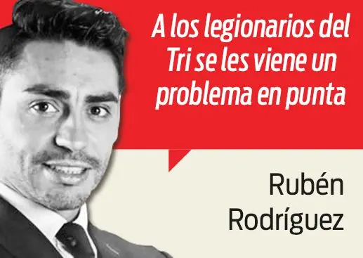 El vía crucis de los 'europeos'