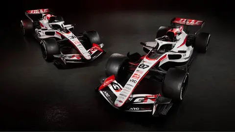 Haas presenta su monoplaza para 2026 e inicia una nueva era en la F1