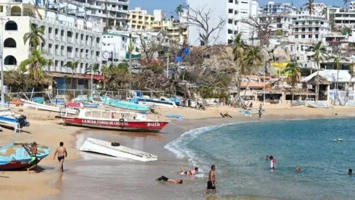 Buscan que Acapulco vuelva a brillar con una inversión de 8 mil millones de pesos