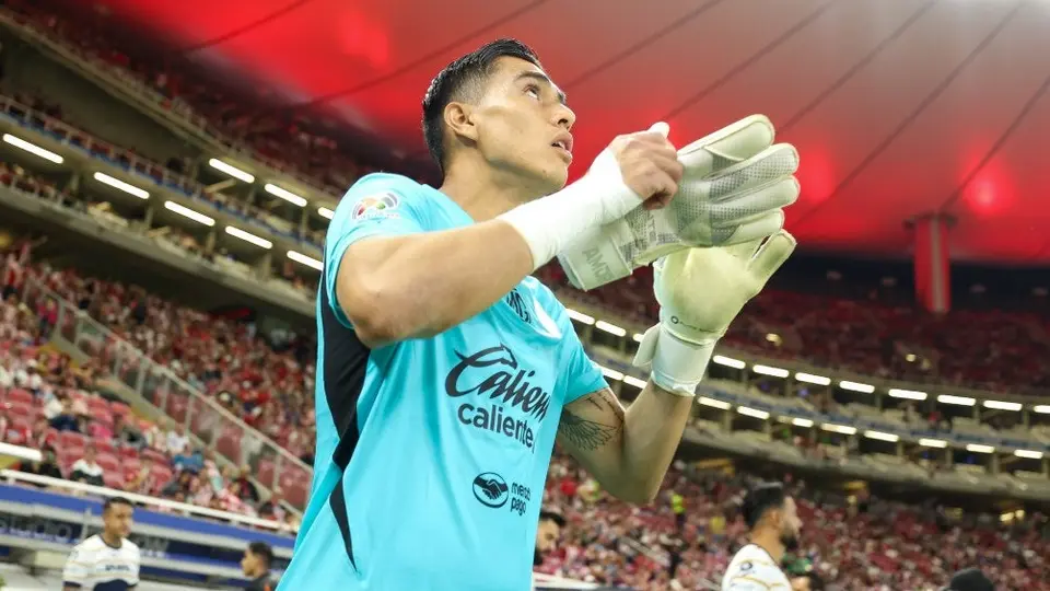 Raúl 'Tala' Rangel sueña con el Bayern Múnich: "No se me haría descabellado jugar ahí"