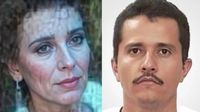 Ella es Guadalupe Moreno Carrillo, la novia del Mencho que provocó su caída