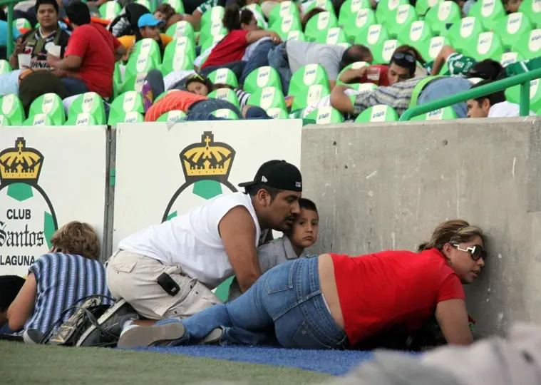 Afición de Santos Laguna y Monarcas en 2011 | MEXSPORT