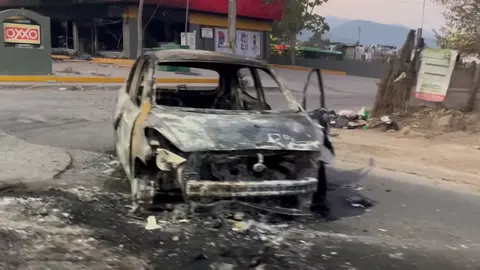 Con El Mencho también cayó personal de su seguridad y de operación financiera / Especial