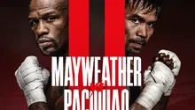¡Revancha confirmada! Floyd Mayweather Jr. se enfrentará a Manny Pacquiao en una nueva 'Pelea del Siglo'