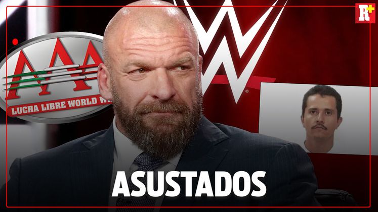 TRIPLE A y WWE con miedo por INSEGURIDAD en MÉXICO