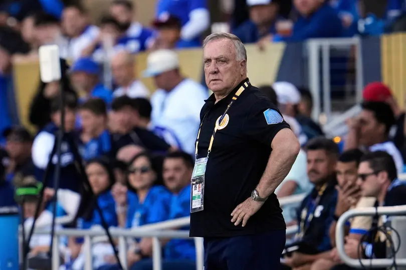 Dick Advocaat l AP