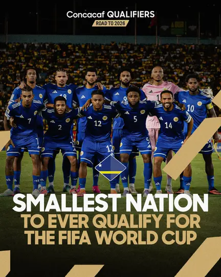 Curazao se sube al Mundial 2026 l X:Concacaf
