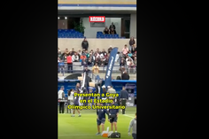 Presentan A 'Goya' En El Estadio Olímpico Universitario