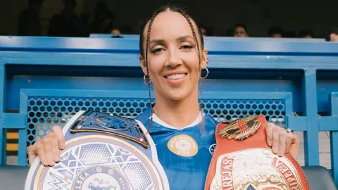 Chelsea Green en Stamford Bridge | X: @ChelseaFC