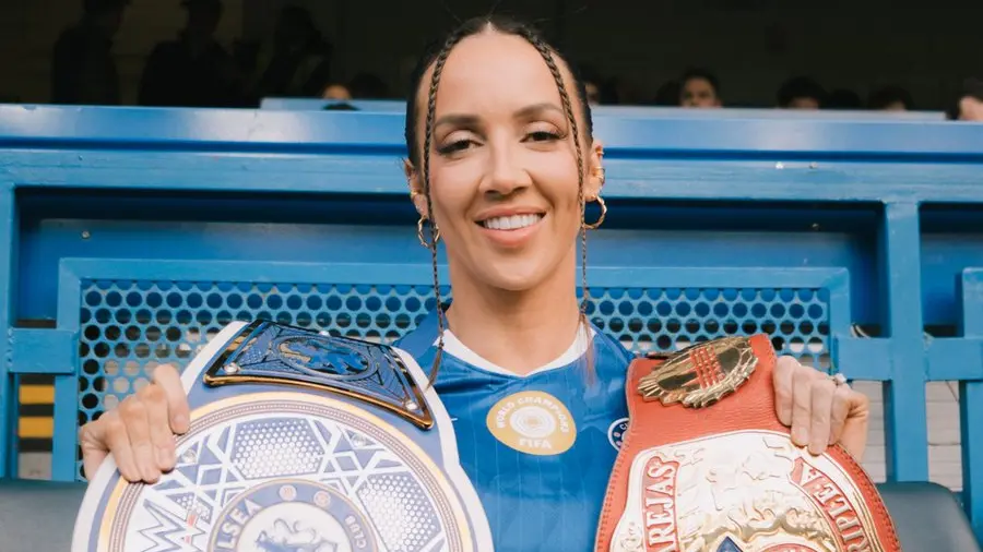 Chelsea Green en Stamford Bridge | X: @ChelseaFC