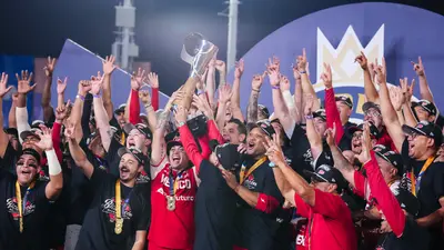 LMB: Los favorito a ganar la temporada según las casas de apuestas