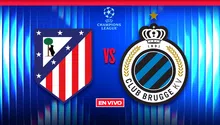 Atlético de Madrid vs Club Brujas UEFA Champions League Playoffs Vuelta