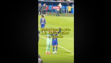 Keylor Navas Le Pide A La Afición Animar A Caicedo