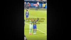 Keylor Navas Le Pide A La Afición Animar A Caicedo