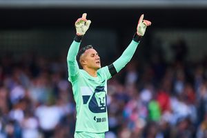 Pumas y Keylor Navas en pláticas formales para renovar