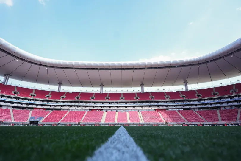 El Estadio Akron se ha quedado sin actividad de Clásico | Imago7