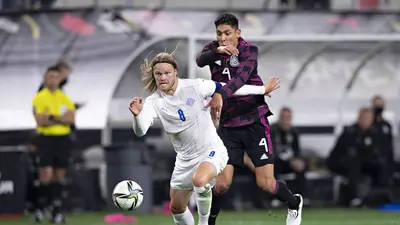 Selección Mexicana tratará de mantener el invicto ante Islandia