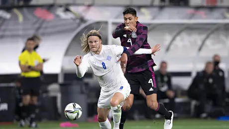 Selección Mexicana tratará de mantener el invicto ante Islandia
