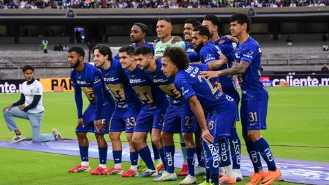 Pumas es el tercer lugar del torneo de Clausura 2026 | Imago7