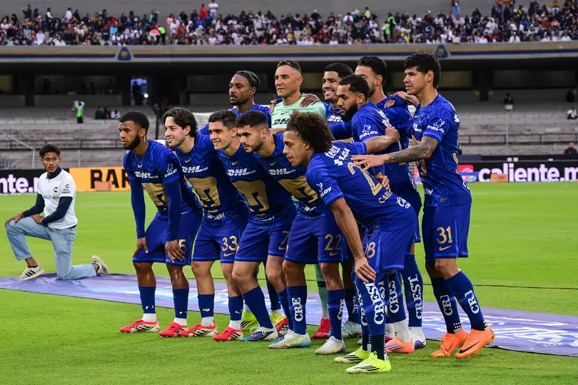 Pumas es el tercer lugar del torneo de Clausura 2026 | Imago7