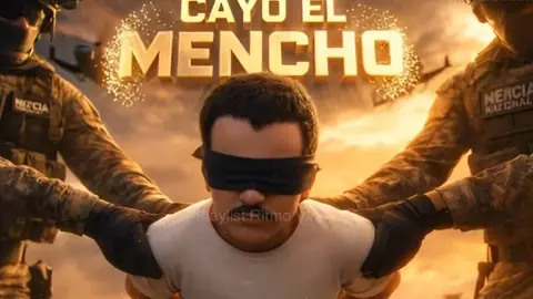 Las letras aluden a una posible disputa interna en el CJNG tras la muerte de su líder./ YouTube
