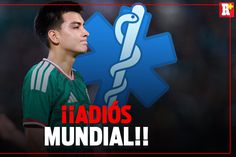 ¡ALARMAS EN EL TRI! GILBERTO MORA a nada de perderse el MUNDIAL