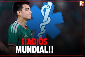 ¡ALARMAS EN EL TRI! GILBERTO MORA a nada de perderse el MUNDIAL