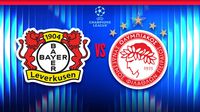 ¿Dónde y cuándo ver Bayer Leverkusen vs Olympiacos? Champions League Playoffs Vuelta