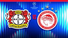 ¿Dónde y cuándo ver Bayer Leverkusen vs Olympiacos? Champions League Playoffs Vuelta