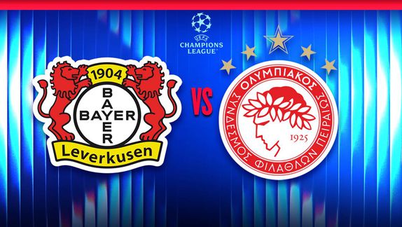 ¿Dónde y cuándo ver Bayer Leverkusen vs Olympiacos? Champions League Playoffs Vuelta