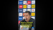 ¡Efraín Juarez no se guardó nada tras un nuevo triunfo con Pumas!