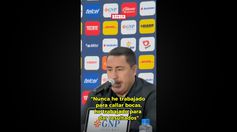 ¡Efraín Juarez no se guardó nada tras un nuevo triunfo con Pumas!