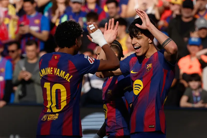 Barcelona viene de vencer a Levante en LaLiga| AP