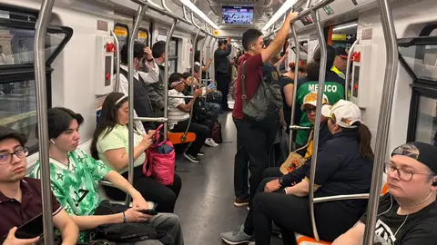 CDMX garantiza transporte y servicios tras muerte del Mencho; autoridades llaman a mantener la calma