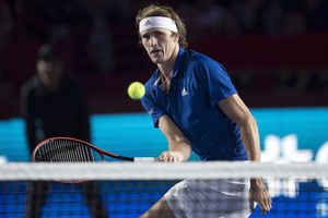 Zverev en The Greatest Match de 2019 contra Roger Federer en la Plaza México | MEXSPORT