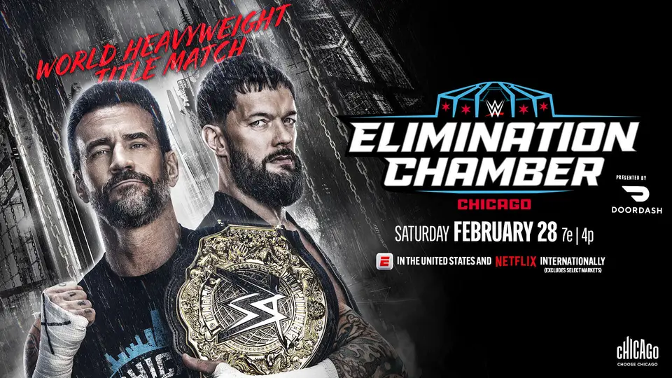 CM Punk regresa a su ciudad natal para enfrentar a Bálor | wwe.com