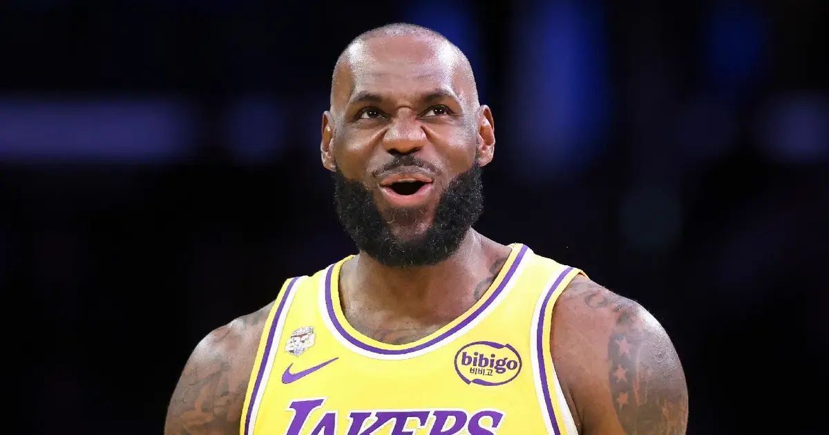 ¡Con El Rey hasta que muera! LeBron James rompe nuevo récord en la NBA ...