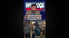 LA RAZÓN POR LA QUE NO SE CANCELARÁ EL MÉXICO VS ISLANDIA